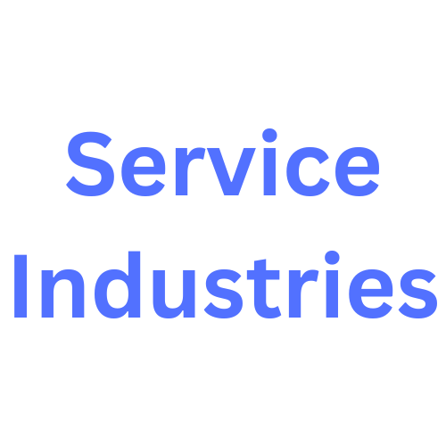 Service Industries